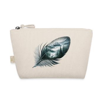 Plume de la faune - Trousse biologique - nature - Devant