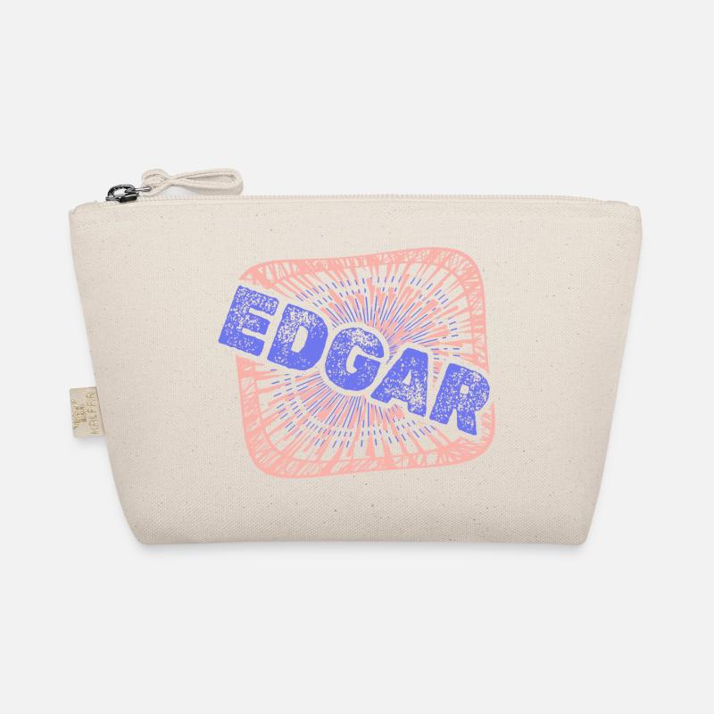 Edgar - Bio-Täschchen - Natur