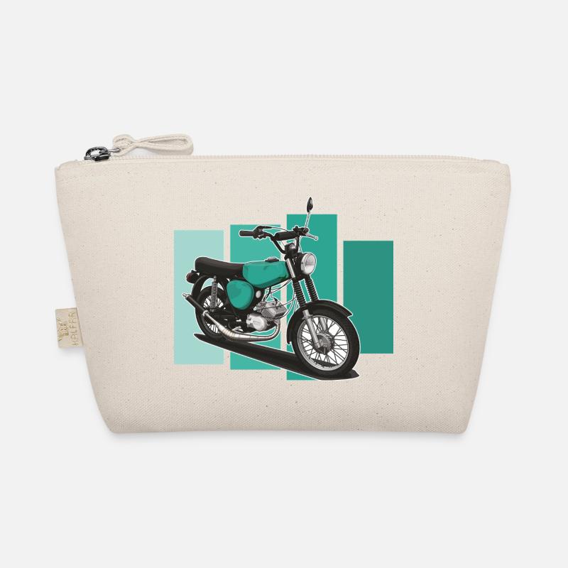 S51 (turquoise) // Illustration Trousse biologique
