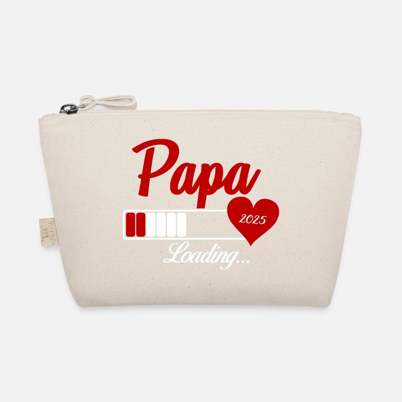 papa loading 2025 Bio-Täschchen