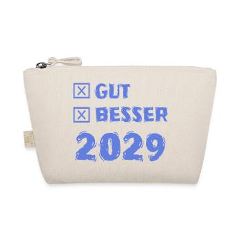 2029 - Organic Pouch - nature - Front