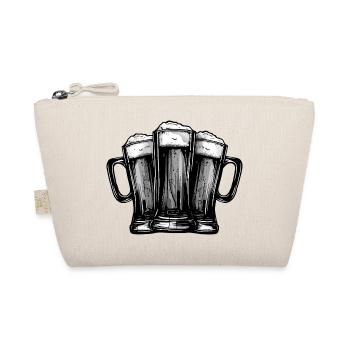 Équipe de chope de bière - Trousse biologique - nature - Devant
