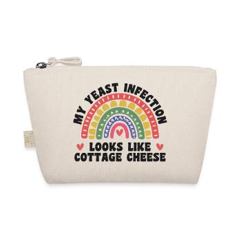 My yeast infection funny nasty adult humor - Trousse biologique - nature - Devant