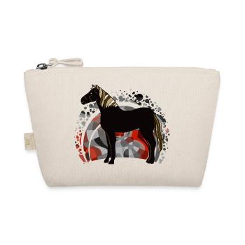 Cheval - Trousse biologique - nature - Devant
