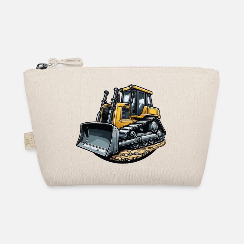 Bulldozer grand Trousse biologique