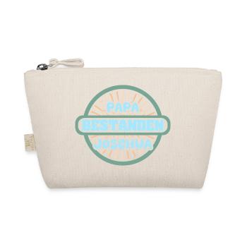 Cadeau pour Joshua - Trousse biologique - nature - Devant