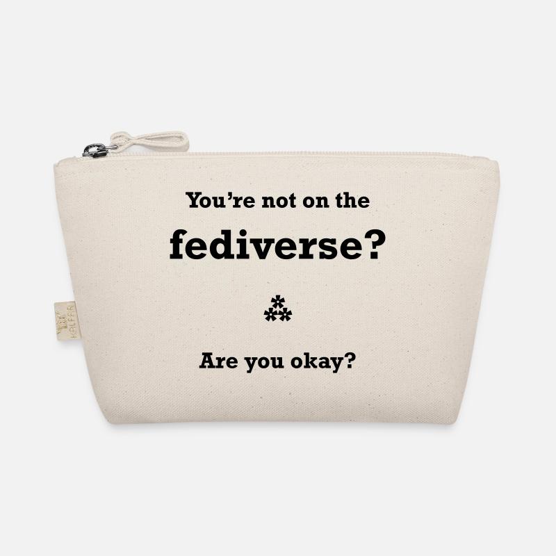 Fediverse Organic Pouch