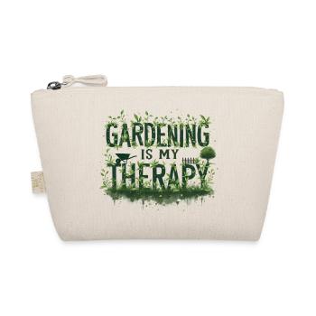Le jardinage est ma thérapie – Nature & Relaxation - Trousse biologique - nature - Devant