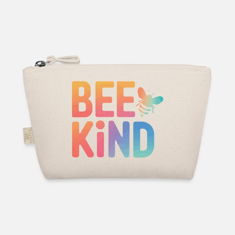 honey bee beekeeper bees bee Organic Pouch