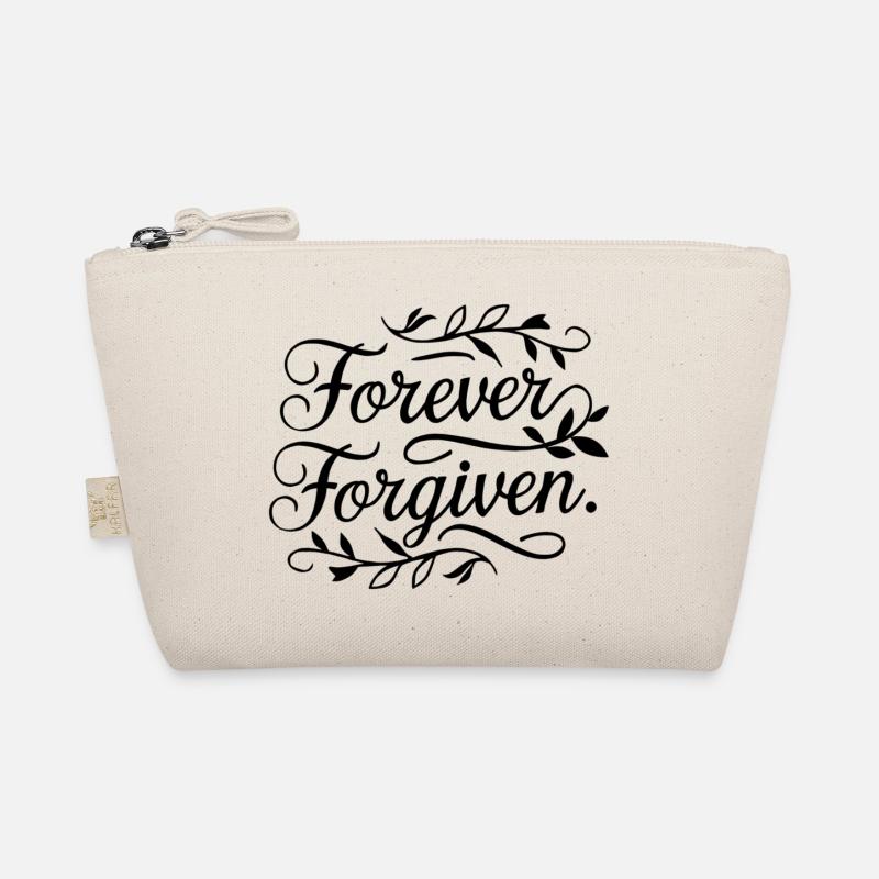 Taken forever Organic Pouch