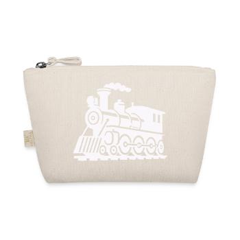 Locomotive de train - Trousse biologique - nature - Devant
