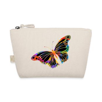 Papillon - Trousse biologique - nature - Devant