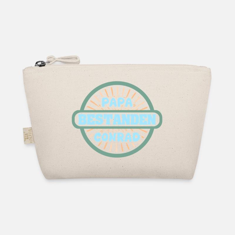 First name Conrad Organic Pouch