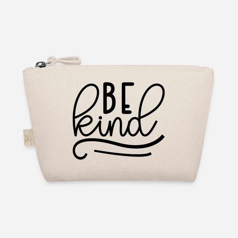 Be kind Organic Pouch