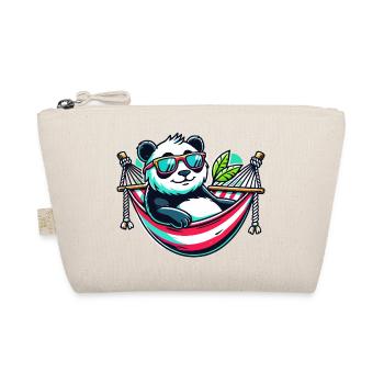 Panda - Trousse biologique - nature - Devant