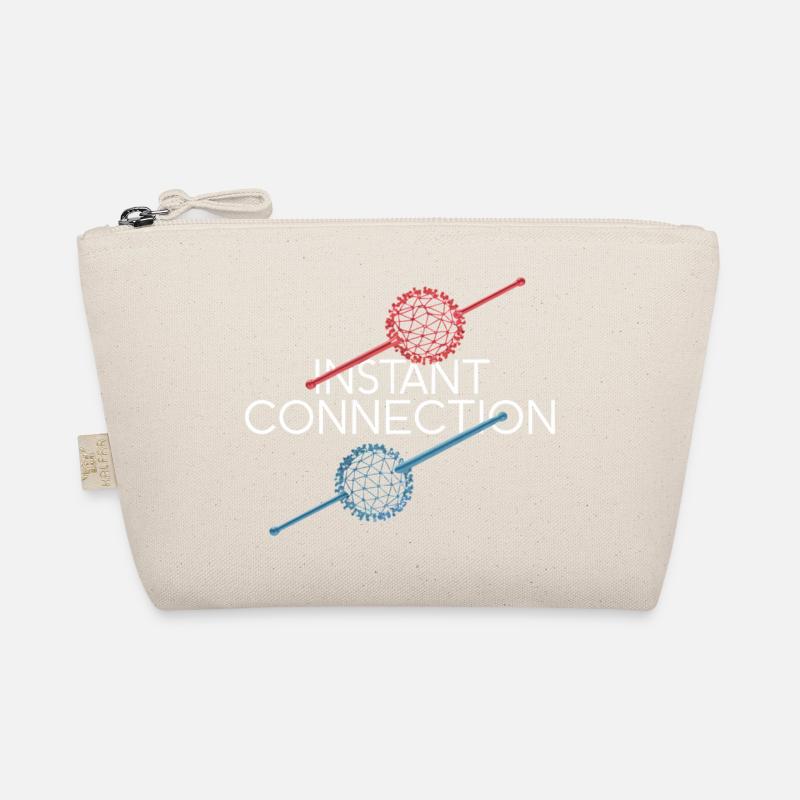 Connexion instantanée Conception d’art géométrique - Trousse biologique - nature