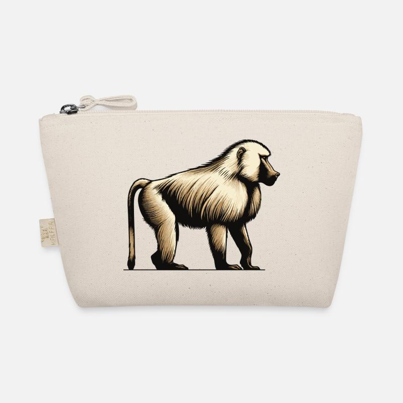 Baboon Organic Pouch