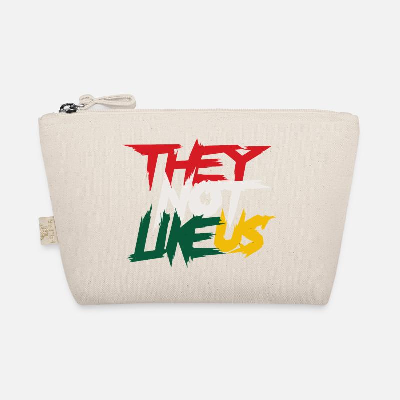 Bold Identity Statement Organic Pouch