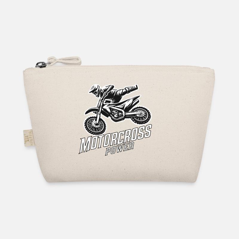 Motorcross Bio-Täschchen