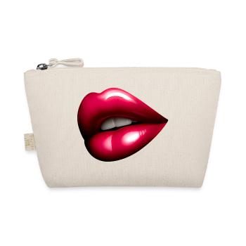 Pretty Red Mouth - Red Lip - Trousse biologique - nature - Devant