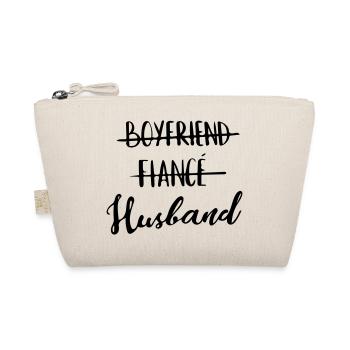 husband - Organic Pouch - nature - Front