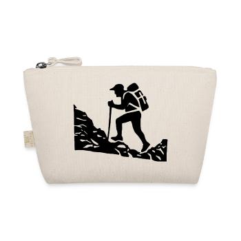 mountain hike - Organic Pouch - nature - Front