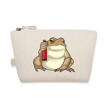 Bouteille de bière Frog - Trousse biologique - nature - Devant