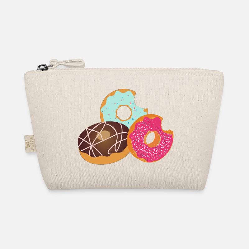 Donuts with Bite – Sweet Trio with Icing & Sprinkles Organic Pouch