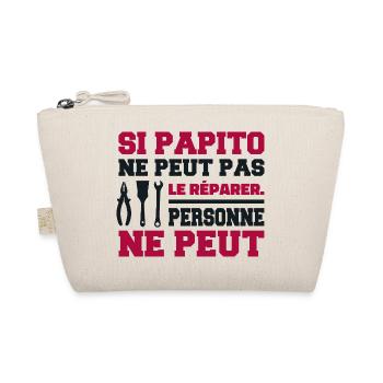 Si Papito ne peut pas le Réparer - Papito - Trousse biologique - nature - Devant