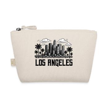 Los Angeles City - Organic Pouch - nature - Front