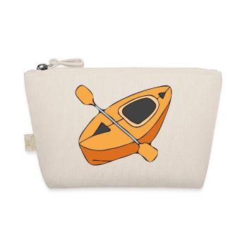 kayak - Bio-Täschchen - Natur - Vorne