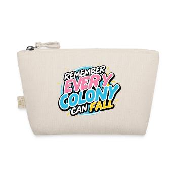 Chaque colonie peut tomber - Trousse biologique - nature - Devant