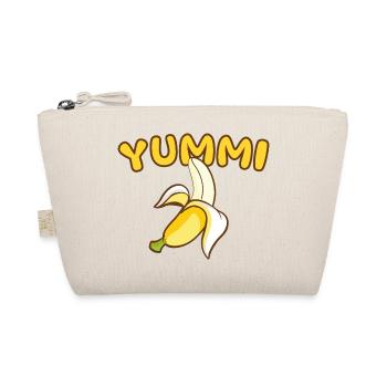 YUMMI - A Matter of Taste - Organic Pouch - nature - Front