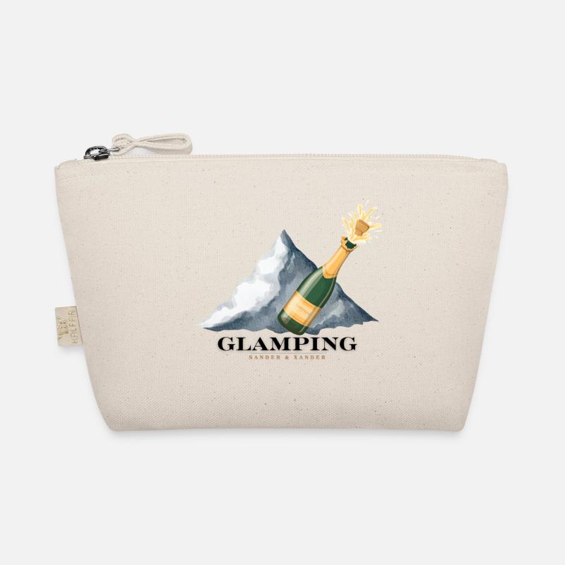 Glamping Bio-Täschchen