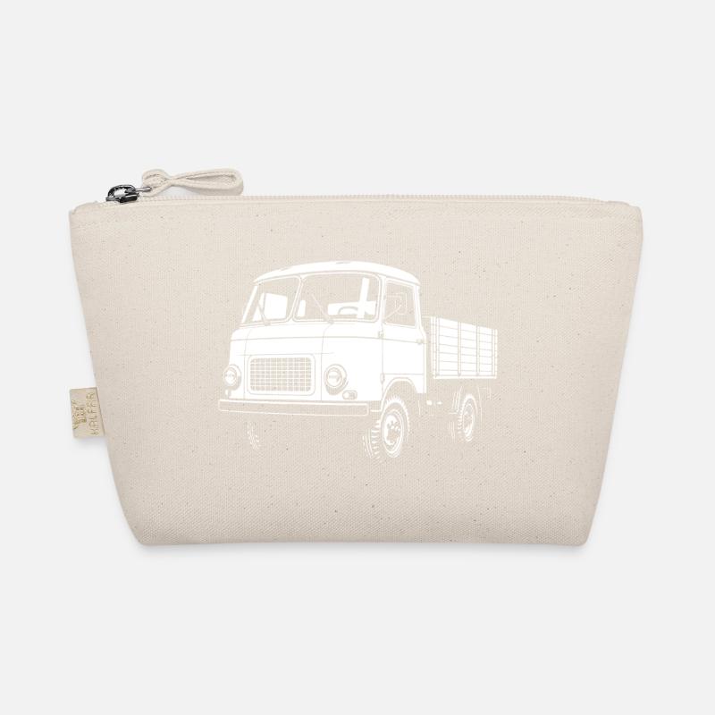 GDR Legend on Wheels Description: Organic Pouch