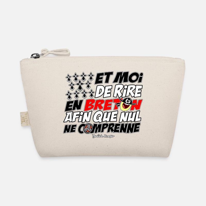 Et moi de rire en breton Trousse biologique
