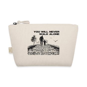 Père et fils – Jamais seul - Trousse biologique - nature - Devant