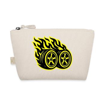 Flamme de pneu de voiture - Trousse biologique - nature - Devant