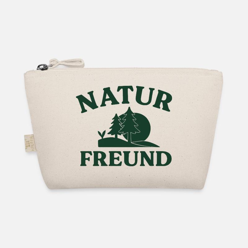 Nature lover Organic Pouch