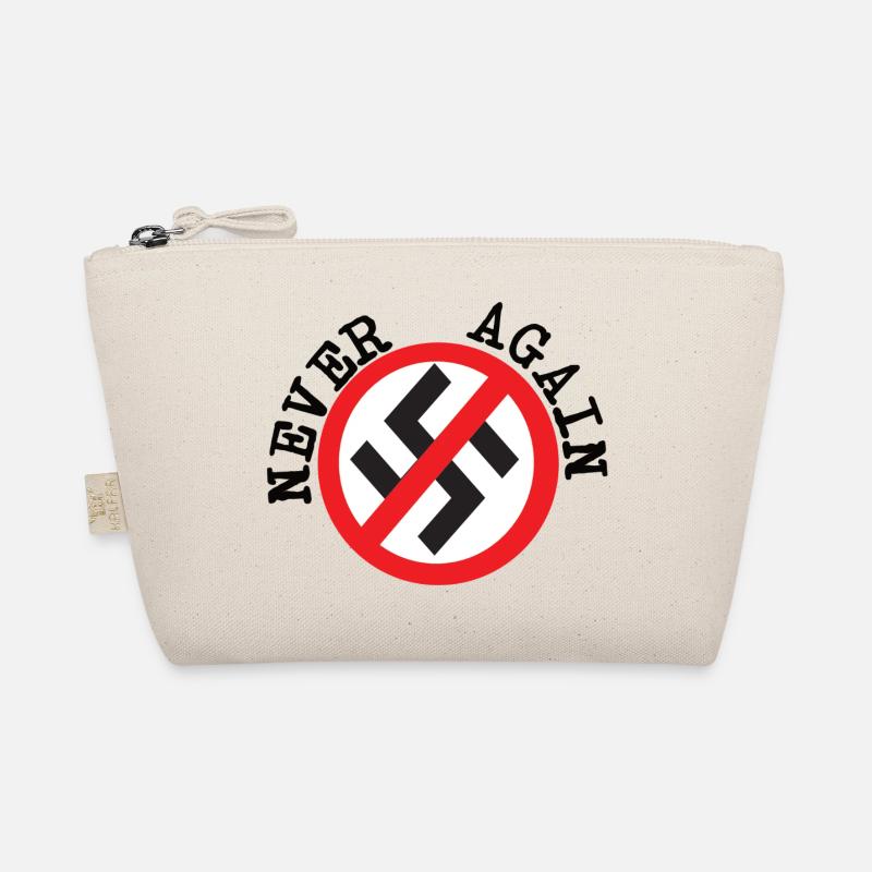 Plus jamais - Trousse biologique - nature