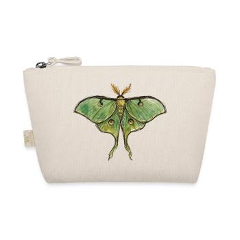 Luna Moth Nocturnal Magic - Trousse biologique - nature - Devant