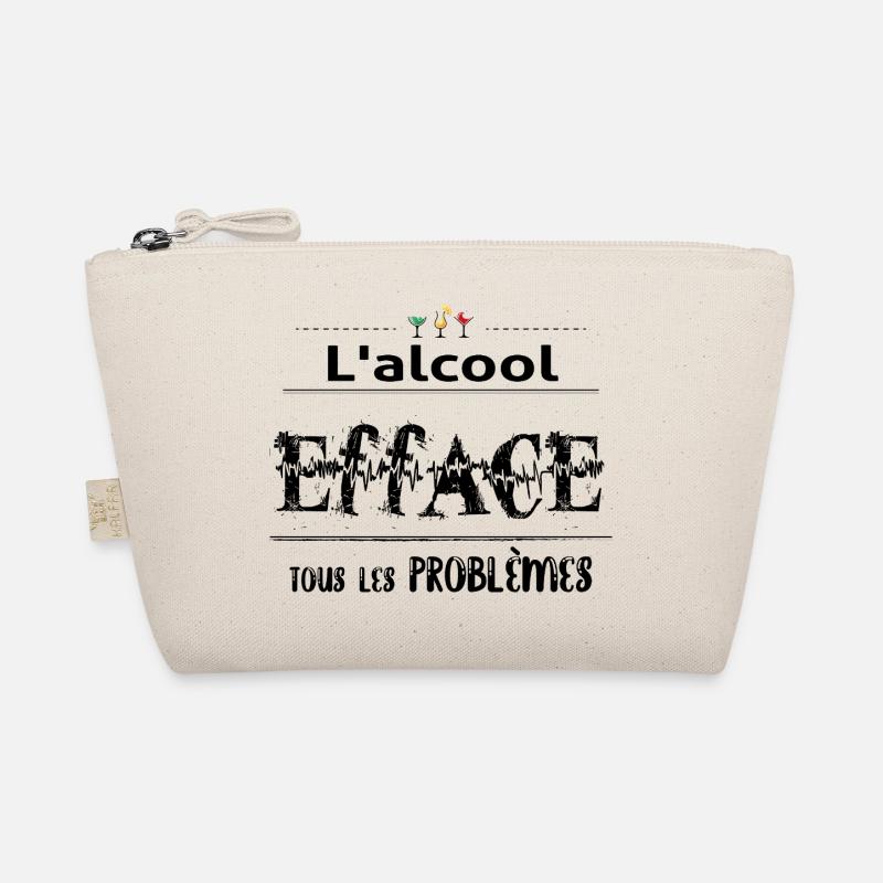 l'alcool efface tous les problemes Trousse biologique