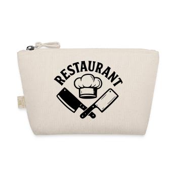 Restaurant - Bio-Täschchen - Natur - Vorne