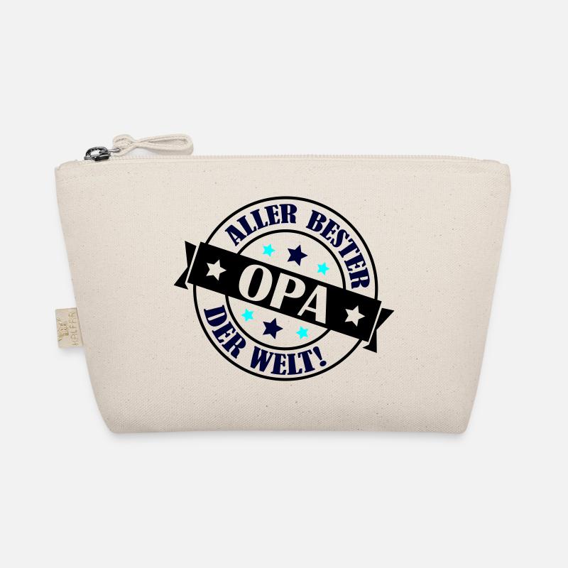 Le meilleur papy Trousse biologique