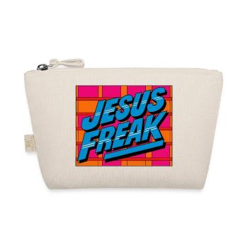 Monstre de Jésus - Trousse biologique - nature - Devant
