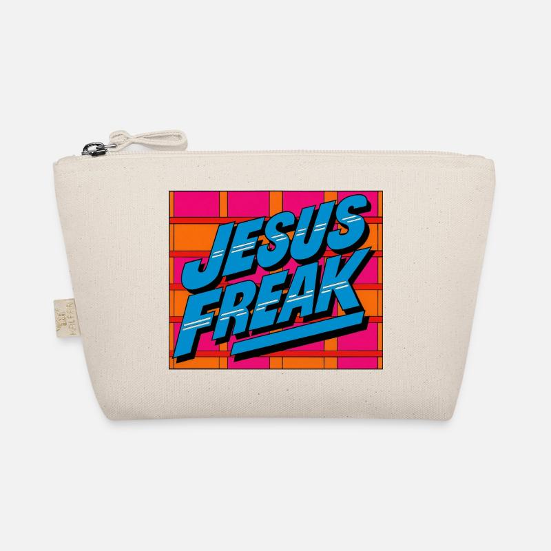Jesus-Freak Bio-Täschchen