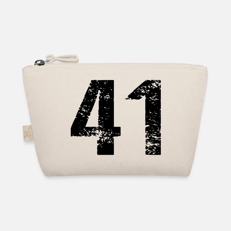 Maillot à 41 numéros Trousse biologique