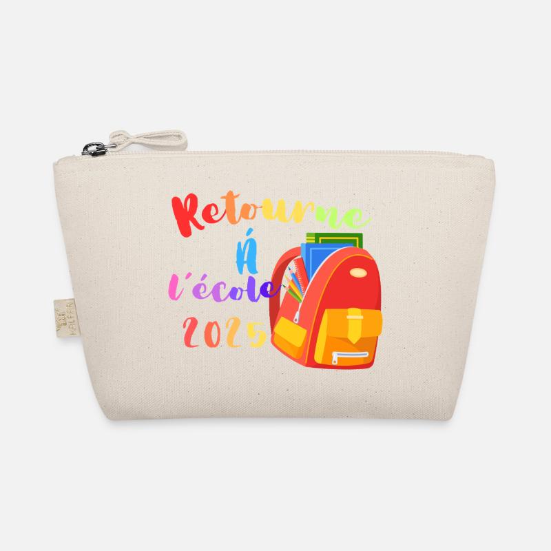 Back to School 2025 Organic Pouch