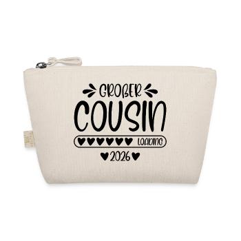 Chargement de Big Cousin 2026 - Trousse biologique - nature - Devant