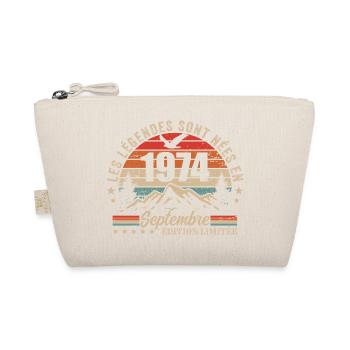 légendaire depuis septembre 1974 | septembre 1974 - Trousse biologique - nature - Devant